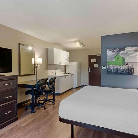 Extended Stay America Suites - San Jose - Edenvale - North Exterior foto