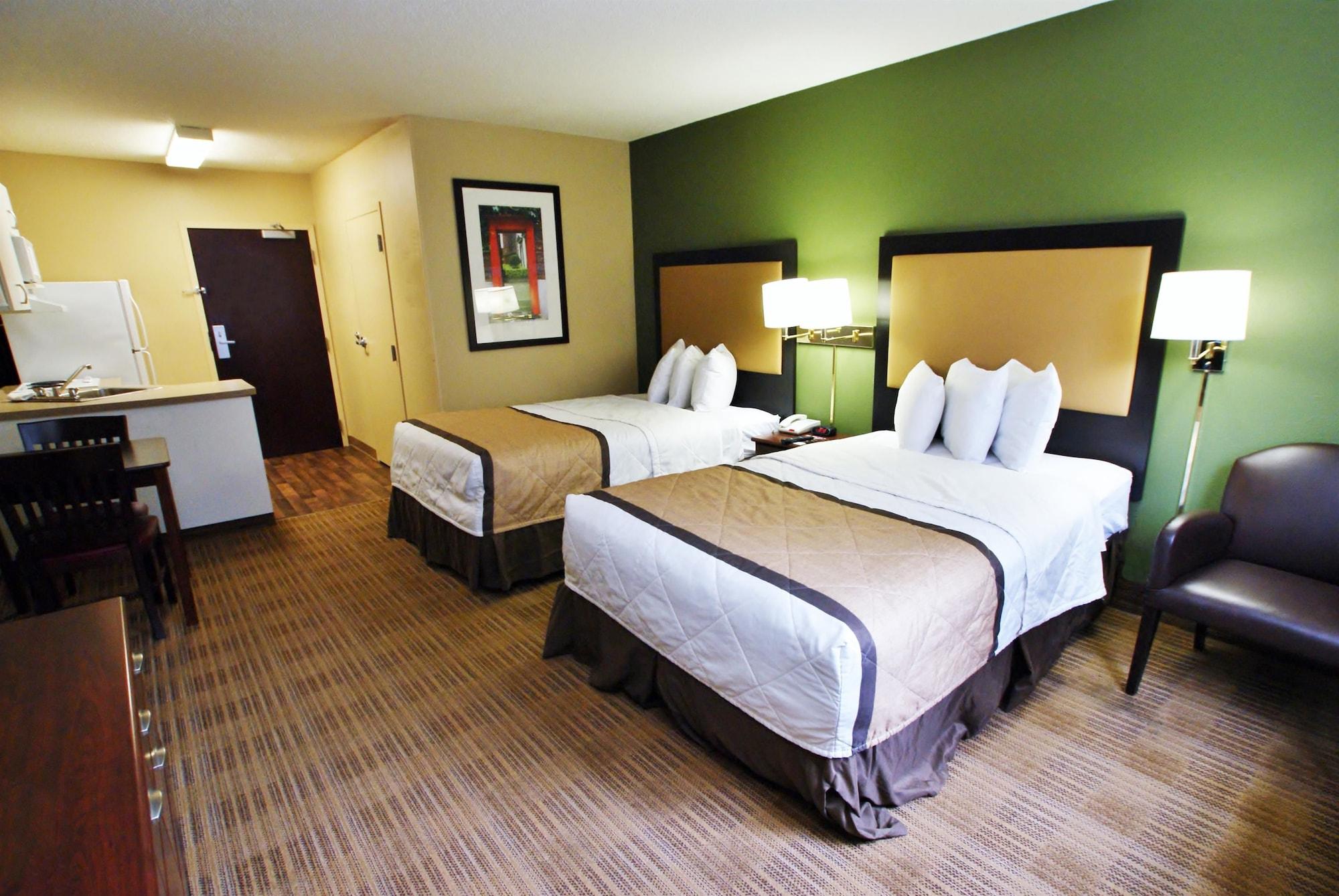 Extended Stay America Suites - San Jose - Edenvale - North Exterior foto