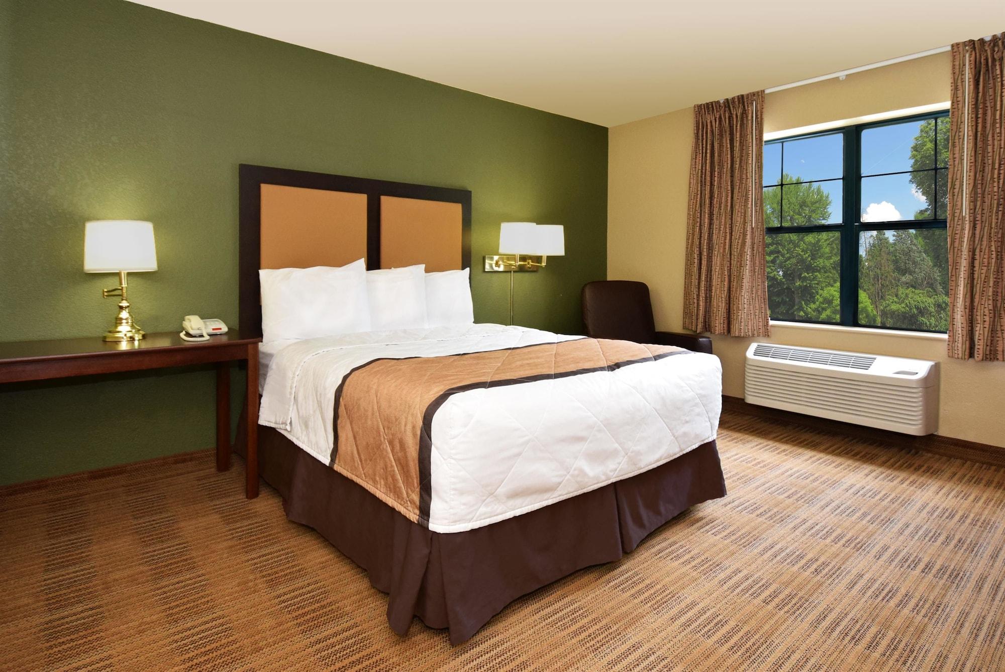 Extended Stay America Suites - San Jose - Edenvale - North Exterior foto