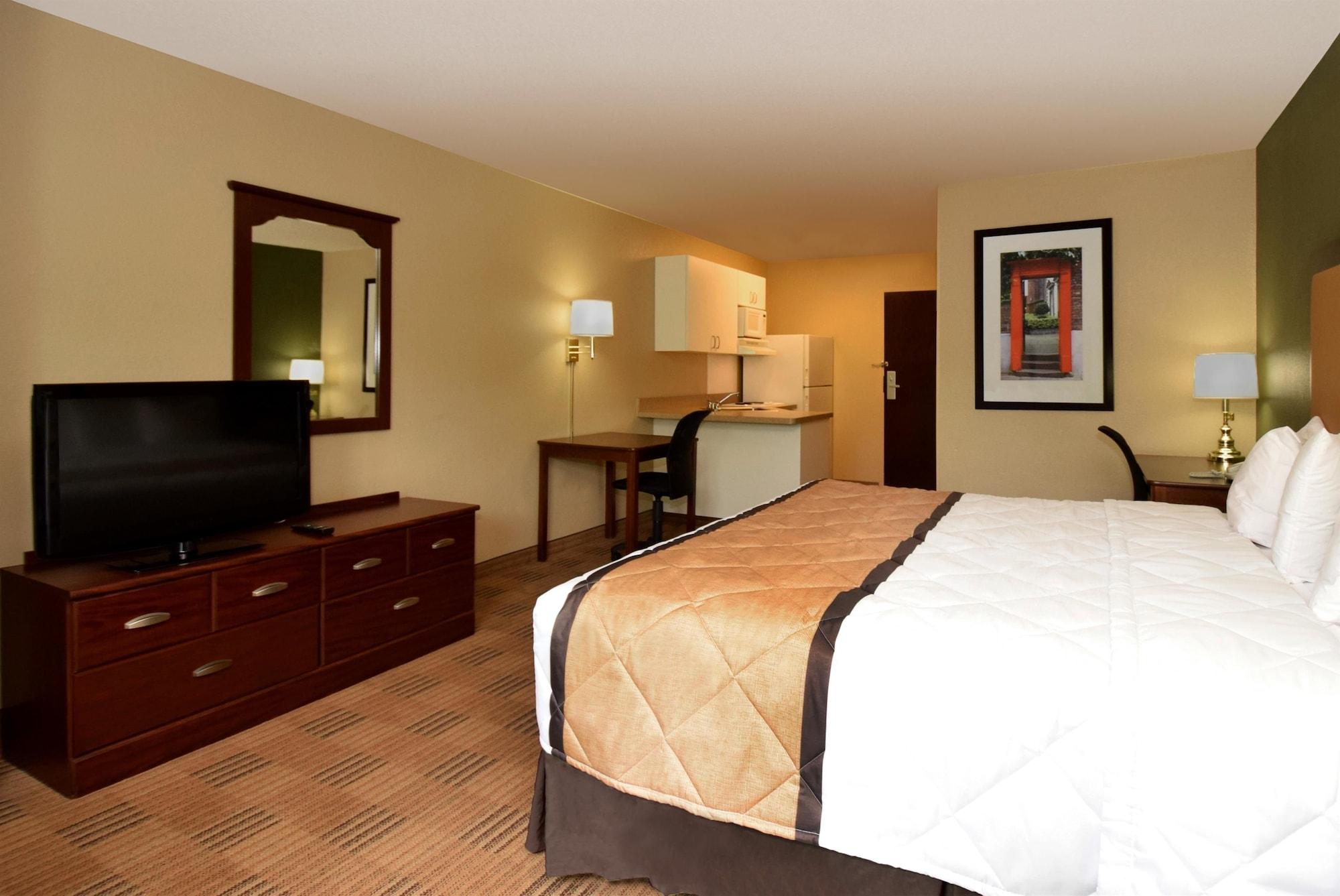 Extended Stay America Suites - San Jose - Edenvale - North Exterior foto