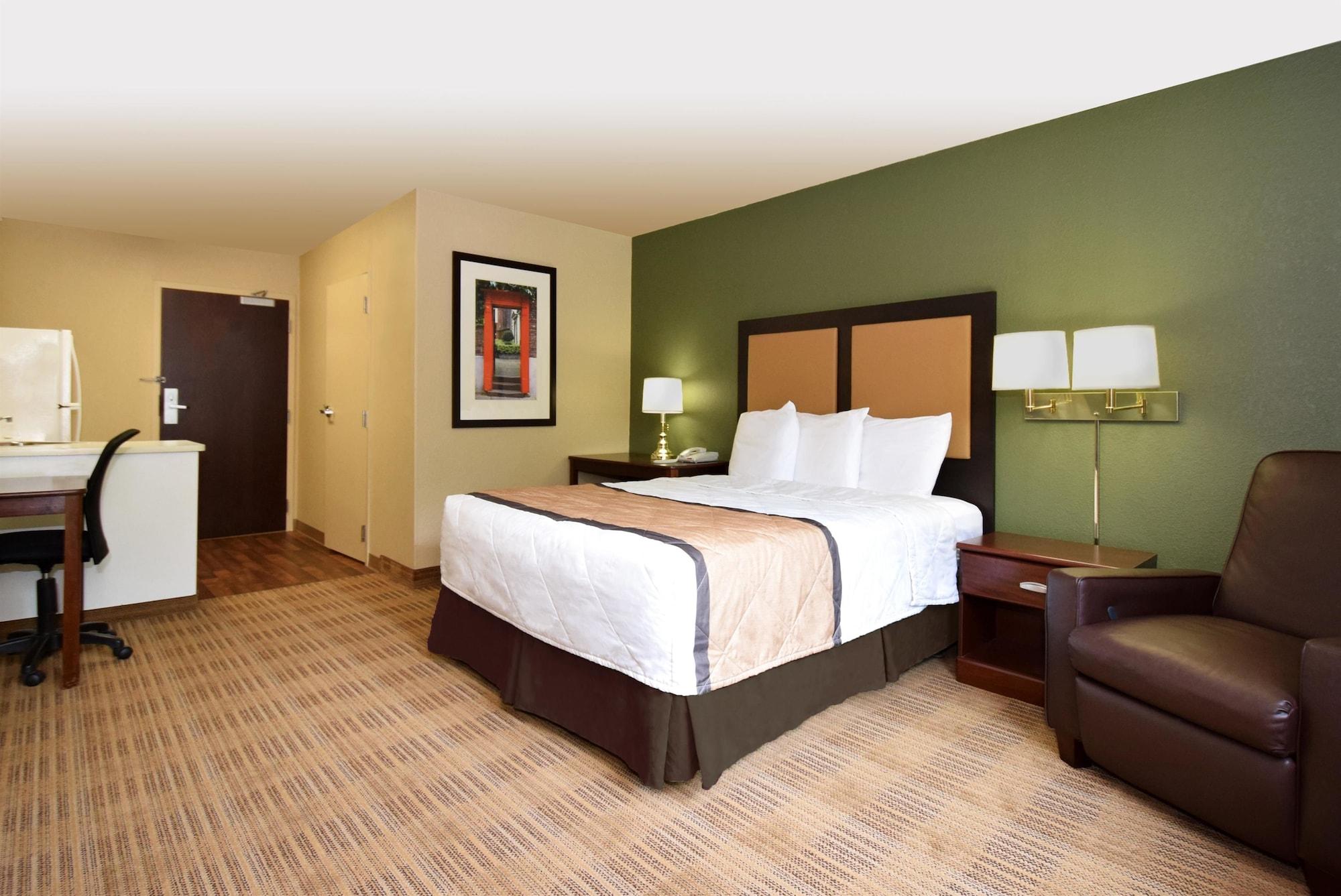 Extended Stay America Suites - San Jose - Edenvale - North Exterior foto