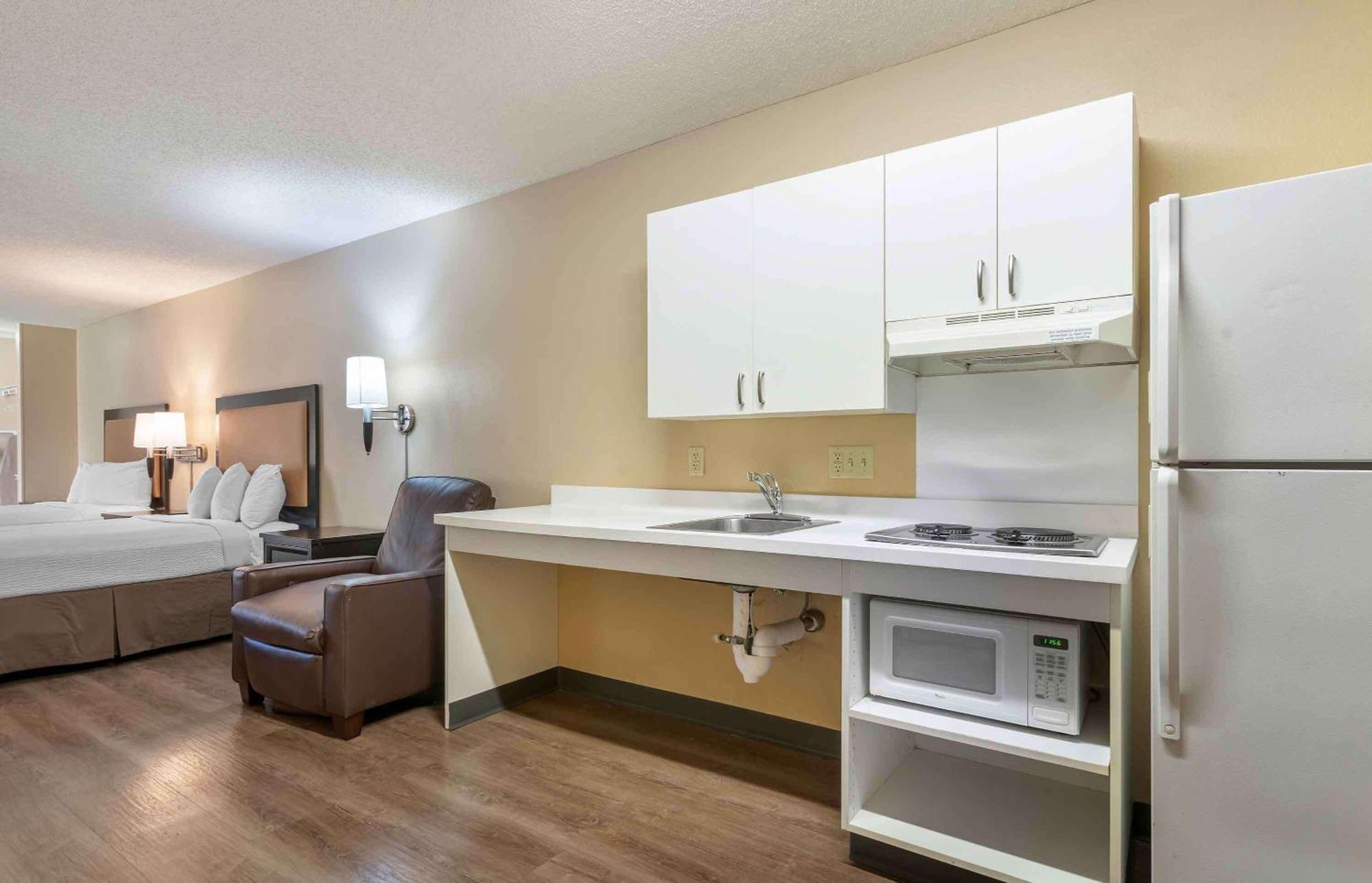 Extended Stay America Suites - San Jose - Edenvale - North Exterior foto