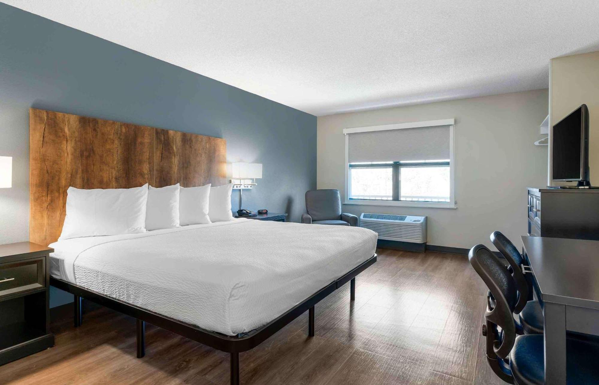 Extended Stay America Suites - San Jose - Edenvale - North Exterior foto