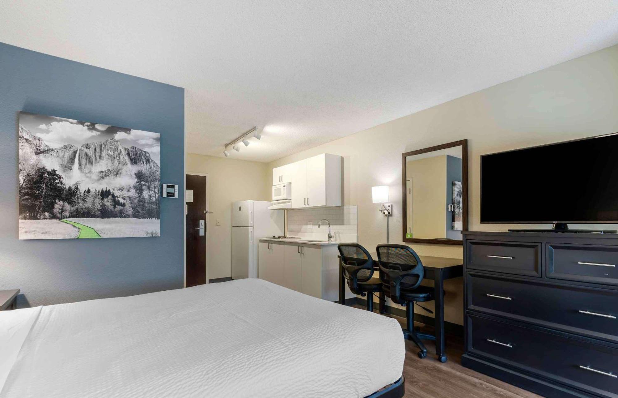 Extended Stay America Suites - San Jose - Edenvale - North Exterior foto