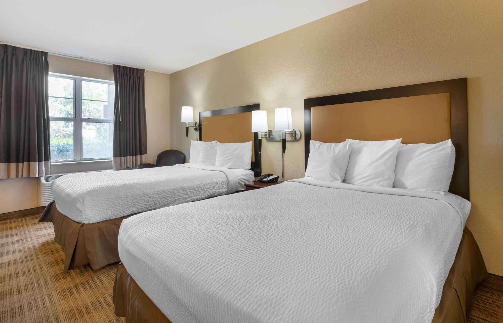 Extended Stay America Suites - San Jose - Edenvale - North Exterior foto