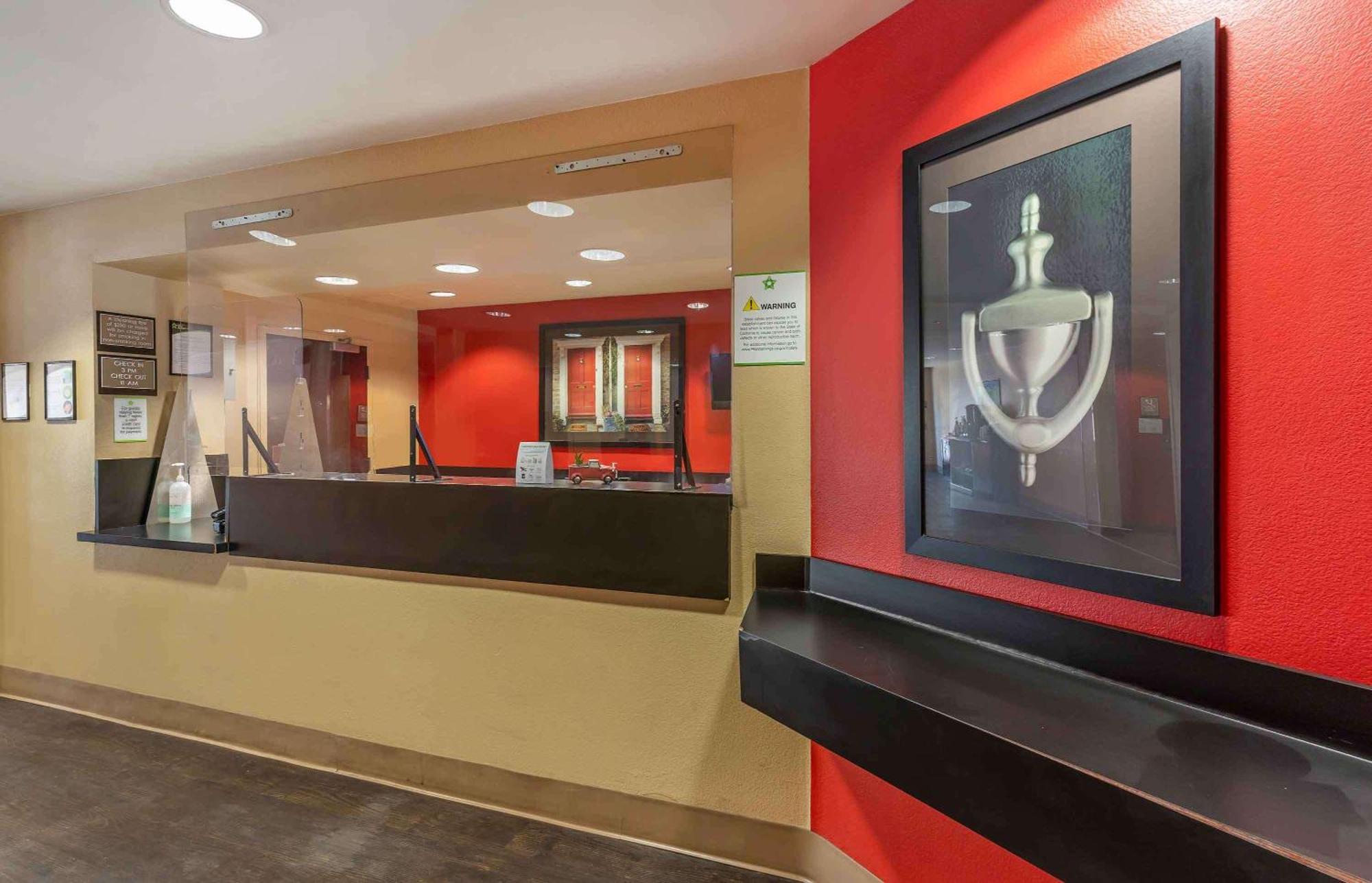 Extended Stay America Suites - San Jose - Edenvale - North Exterior foto