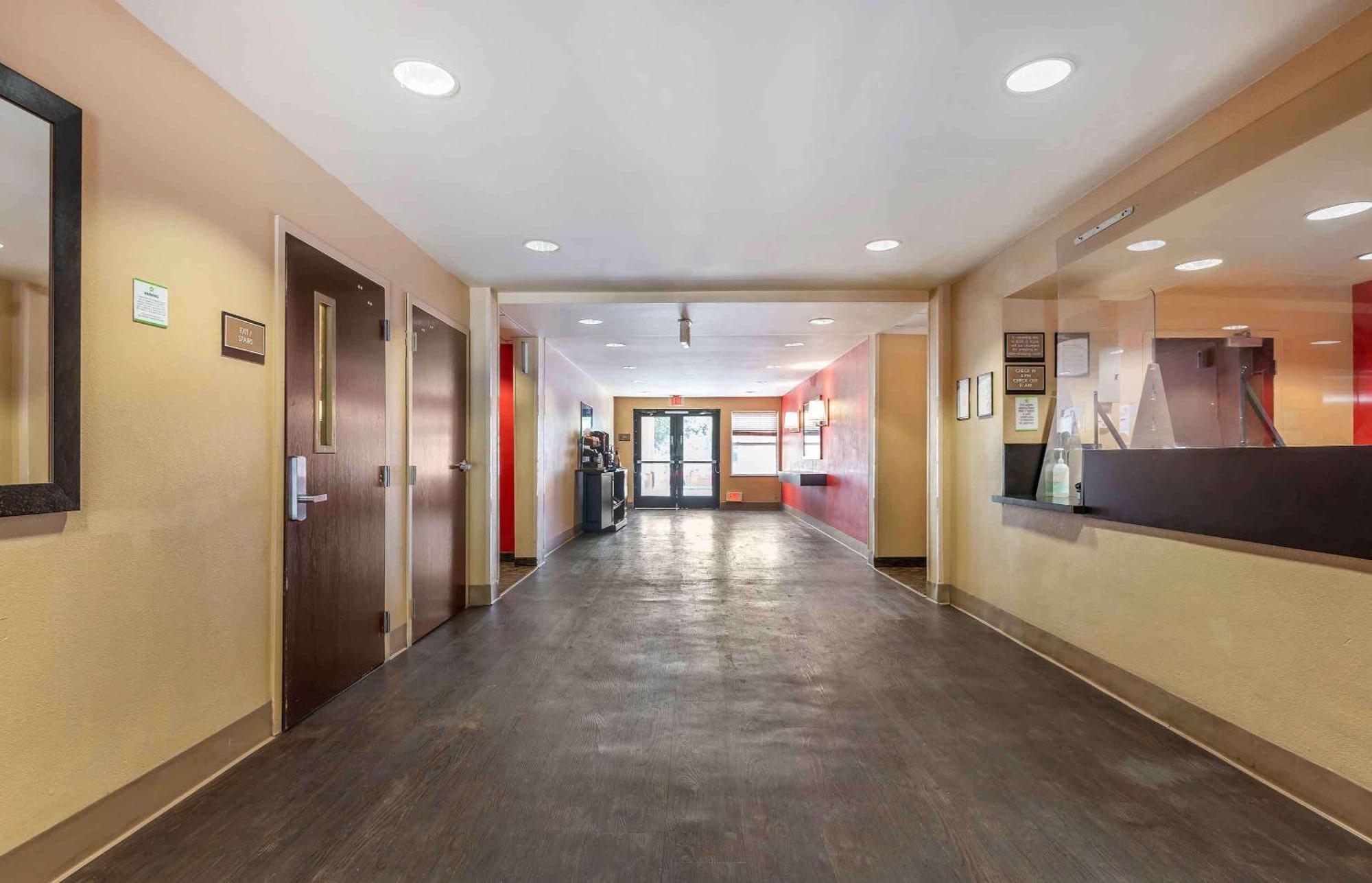 Extended Stay America Suites - San Jose - Edenvale - North Exterior foto