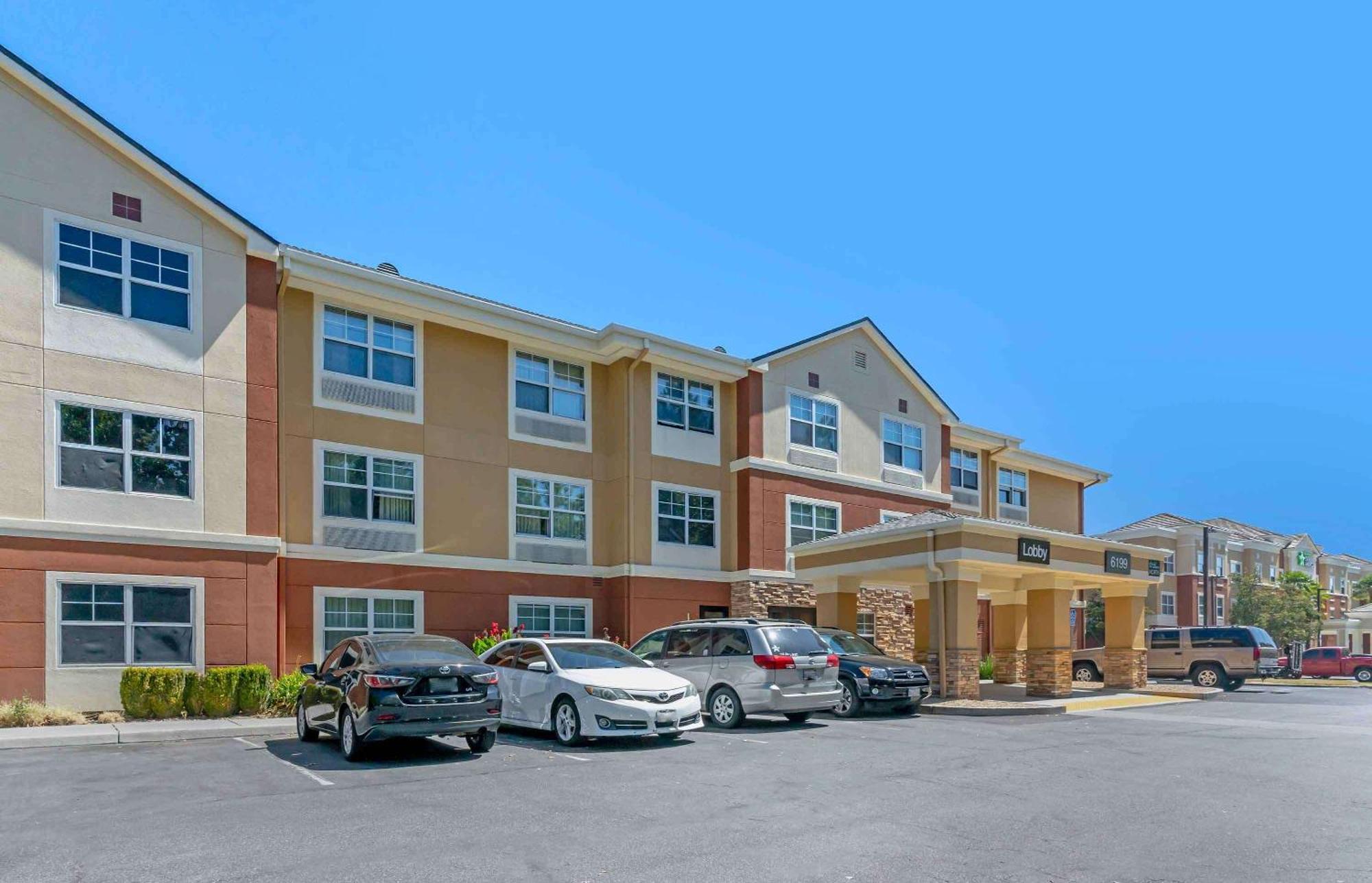 Extended Stay America Suites - San Jose - Edenvale - North Exterior foto