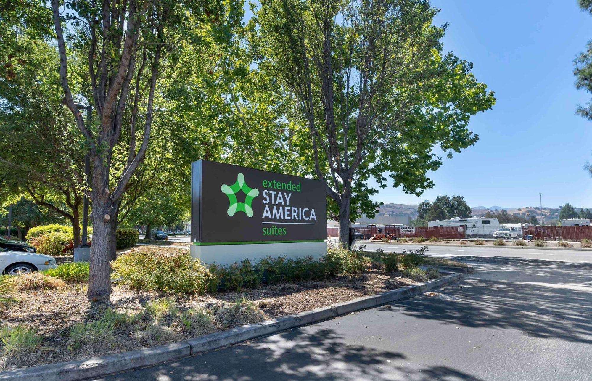 Extended Stay America Suites - San Jose - Edenvale - North Exterior foto